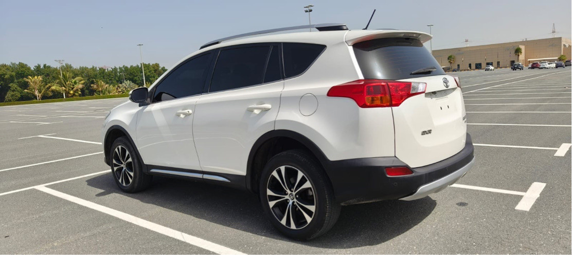 Toyota Rav 4 - Image 9