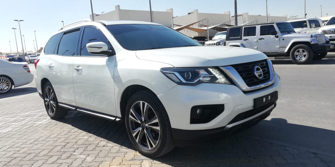 Nissan Pathfinder - Image 3