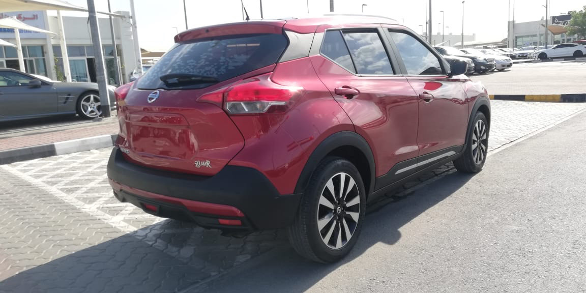 Nissan Kicks - Image 7
