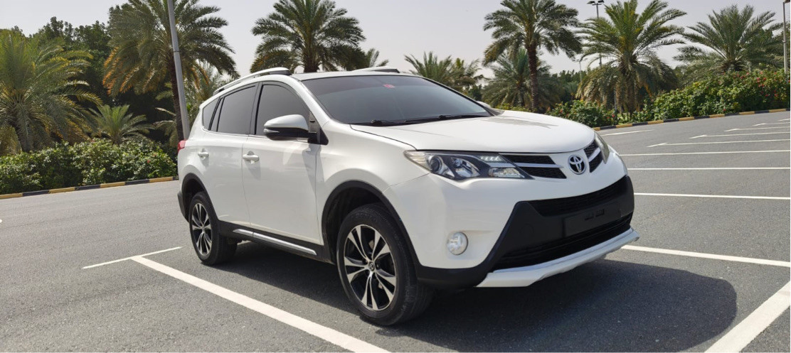 Toyota Rav 4 - Image 10