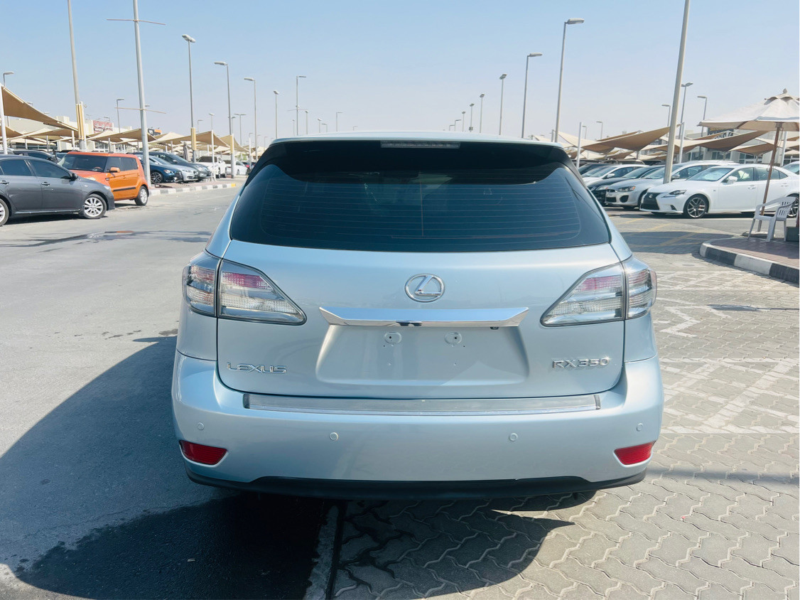 Lexus RX-Series - Image 3