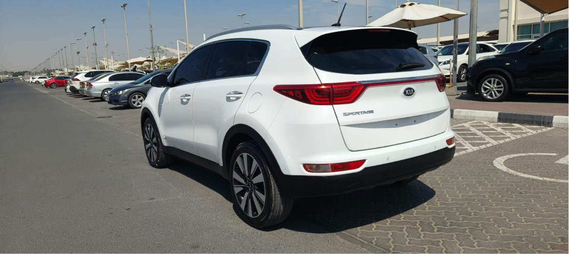KIA Sportage - Image 7