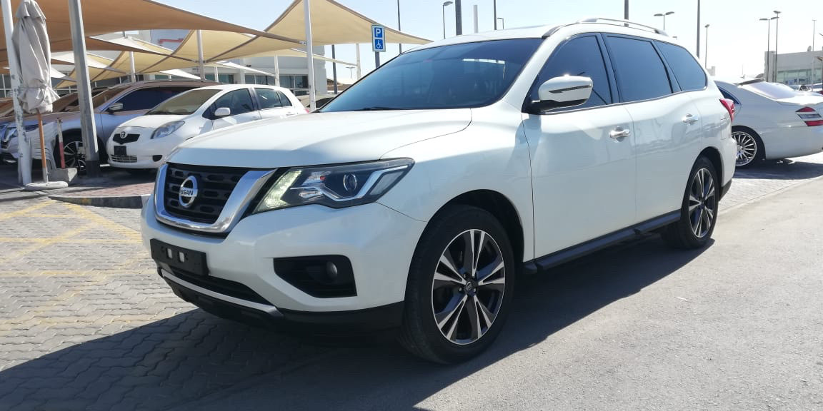 Nissan Pathfinder - Image 5