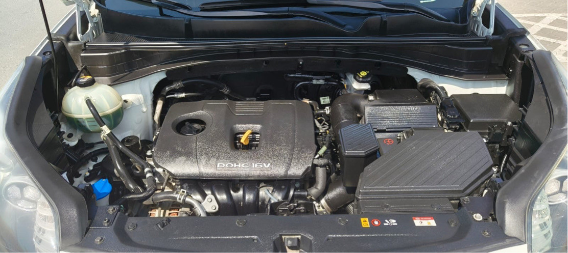 KIA Sportage - Image 15