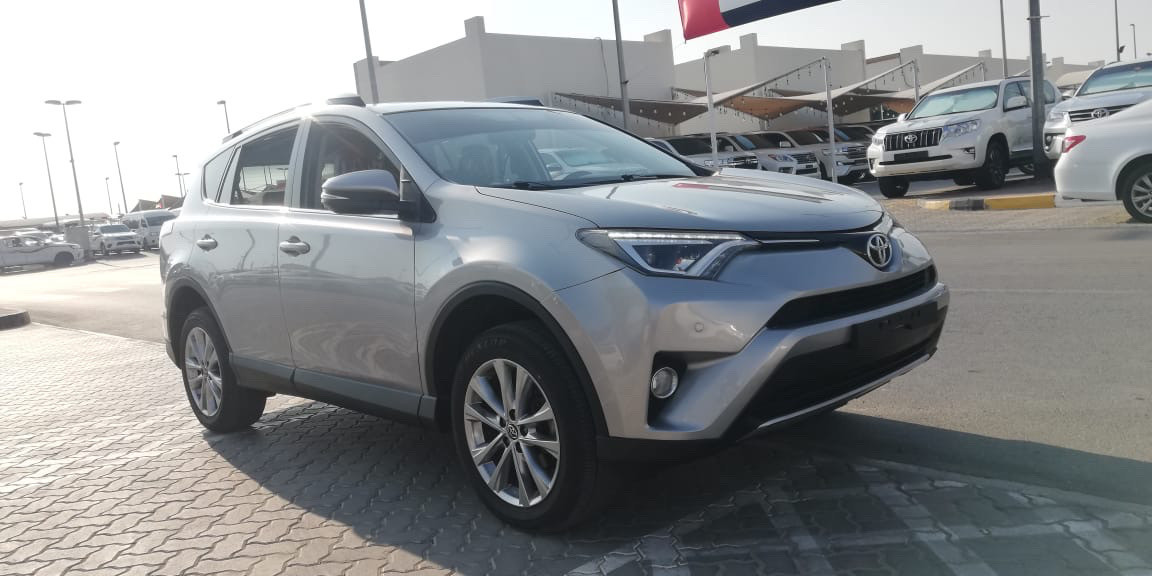 Toyota Rav 4 - Image 6