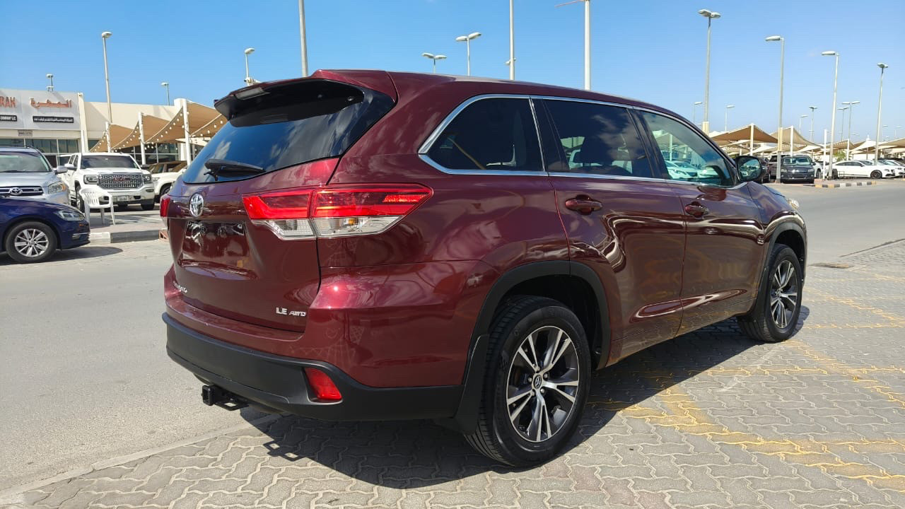 Toyota Highlander - Image 8