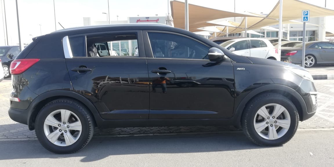 KIA Sportage - Image 6