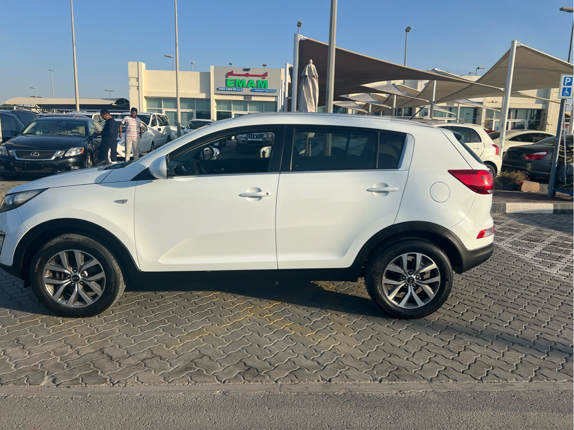 KIA Sportage - Image 4