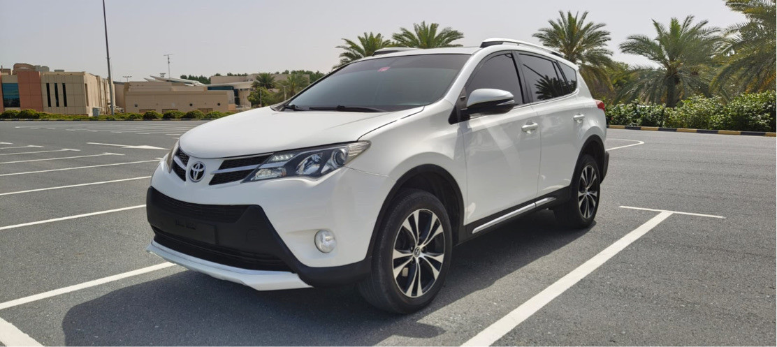 Toyota Rav 4 - Image 5