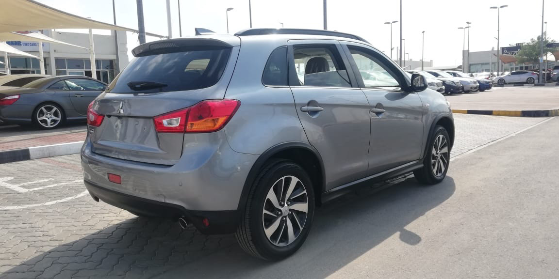 Mitsubishi ASX - Image 5