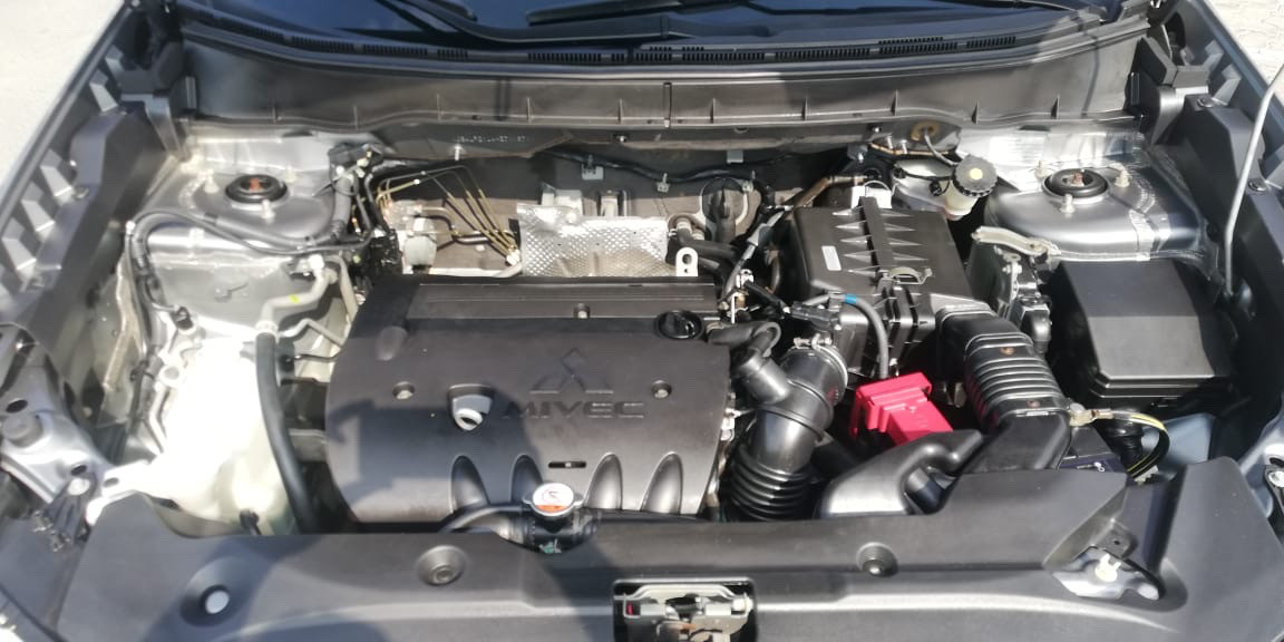 Mitsubishi ASX - Image 14