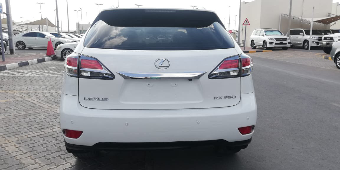 Lexus RX-Series - Image 3