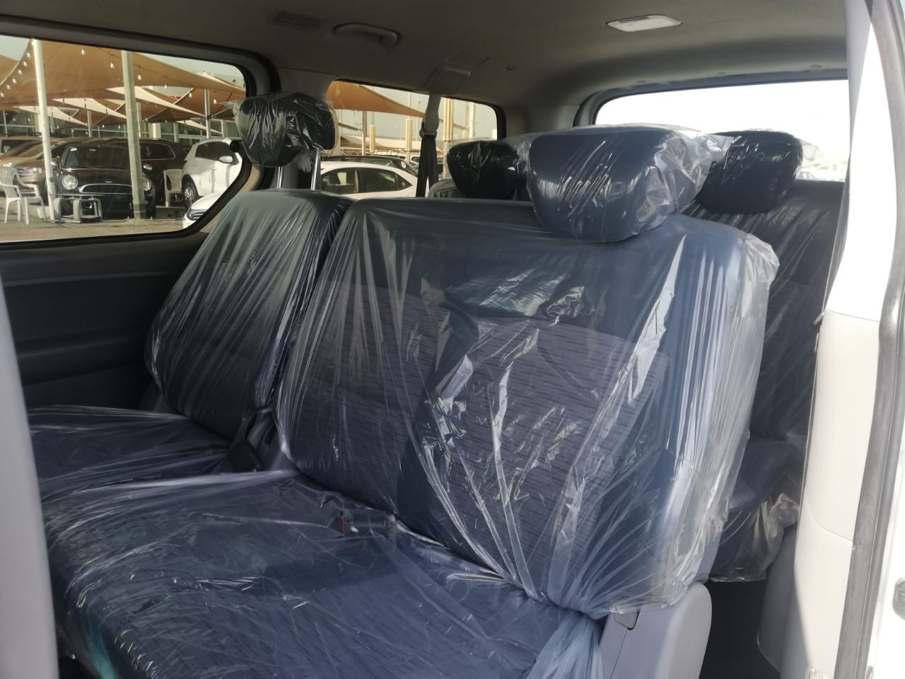 Hyundai H 1 - Image 12