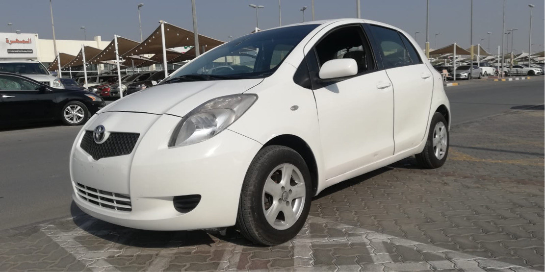 Toyota Yaris - Image 5