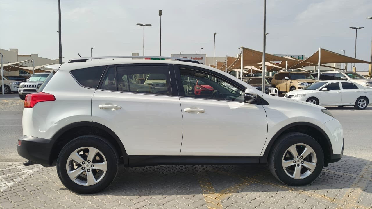 Toyota Rav 4 - Image 5