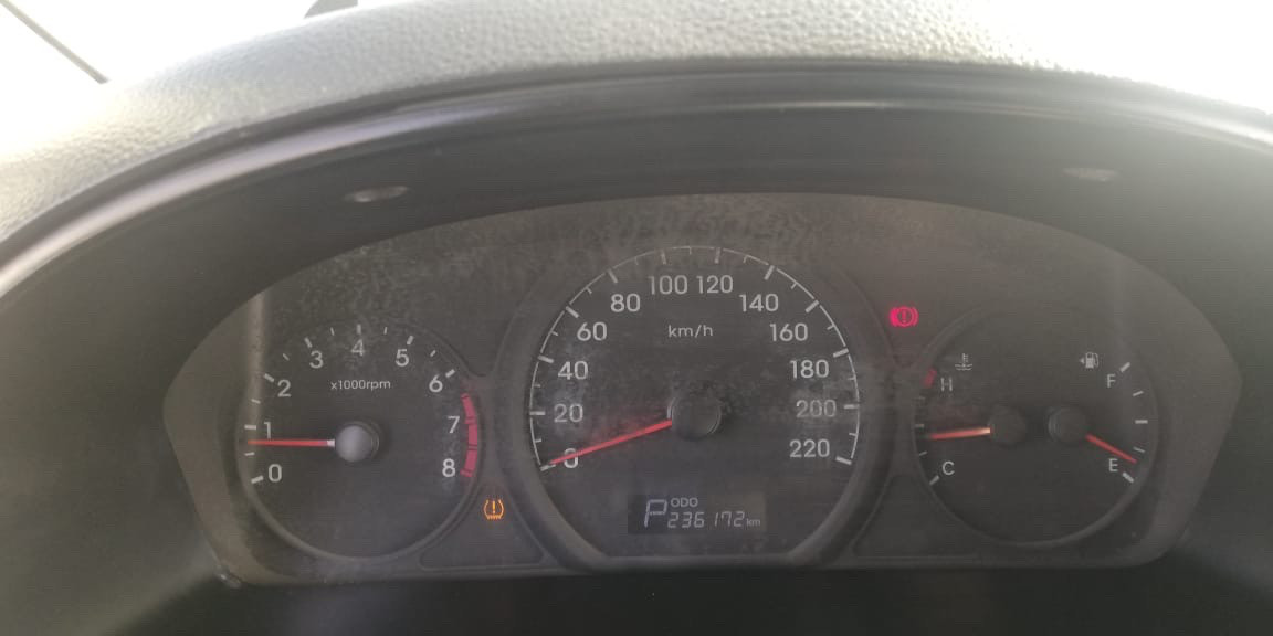 Hyundai H 1 - Image 7