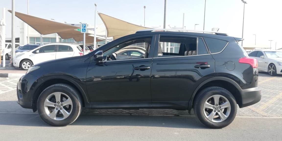 Toyota Rav 4 - Image 7