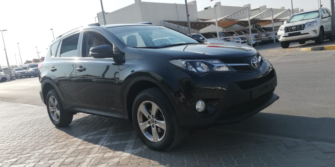 Toyota Rav 4 - Image 8