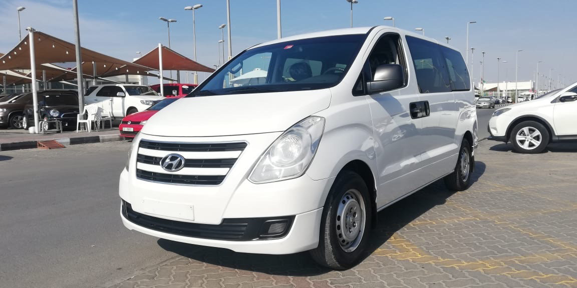 Hyundai H 1 - Image 17