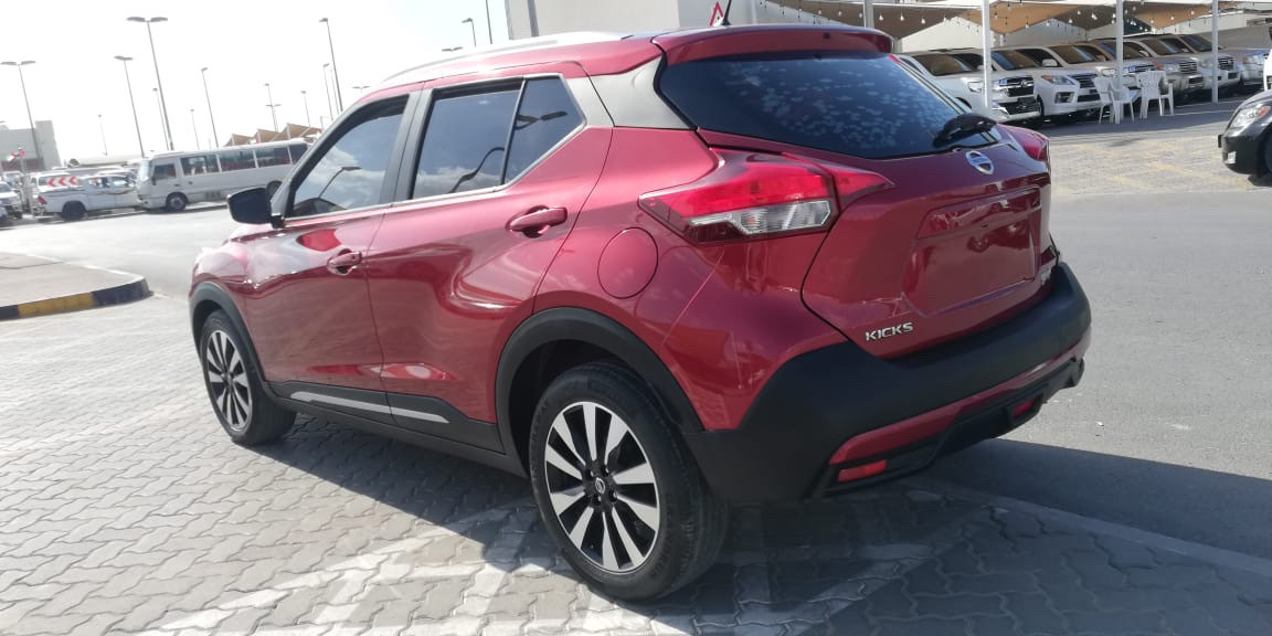 Nissan Kicks - Image 6