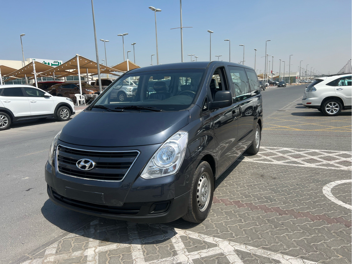 Hyundai H 1 - Image 3