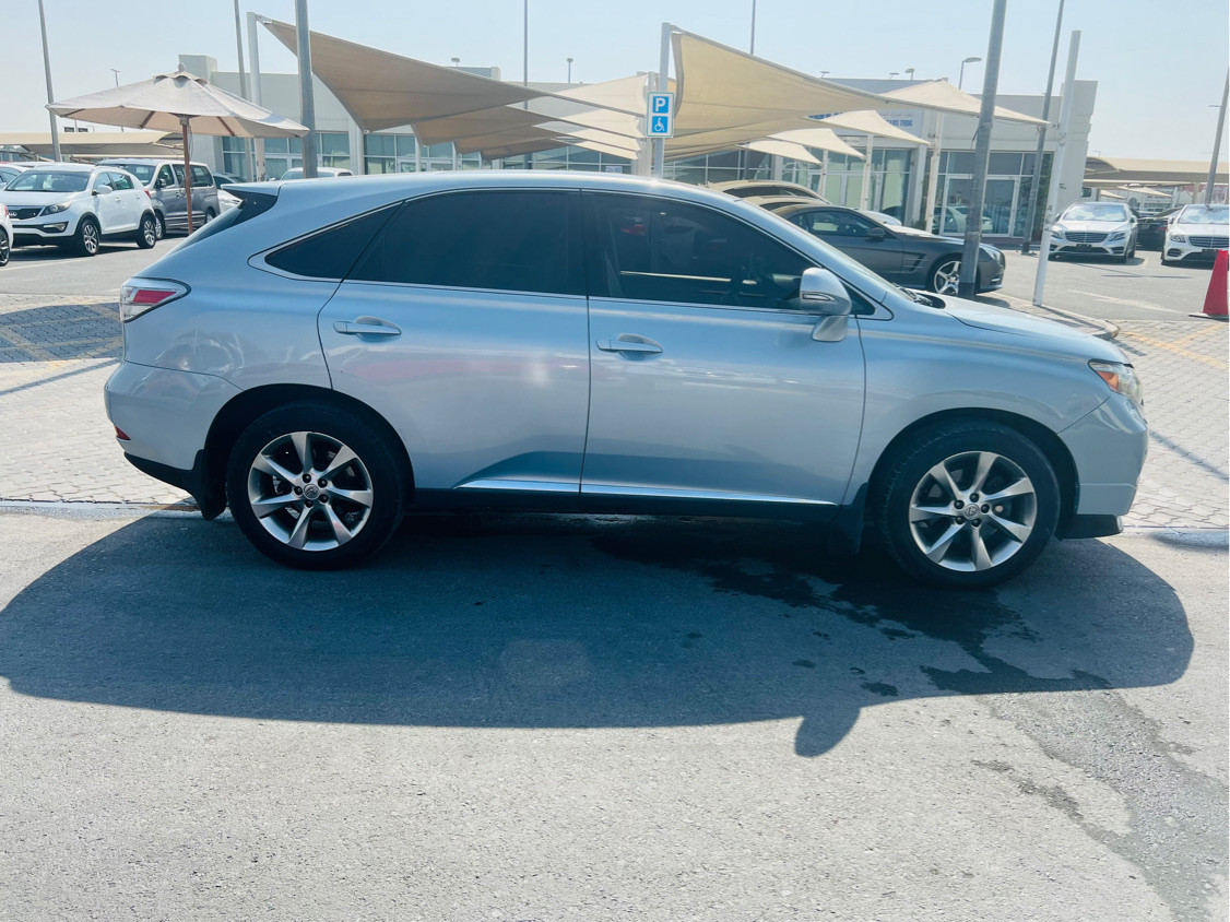 Lexus RX-Series - Image 4