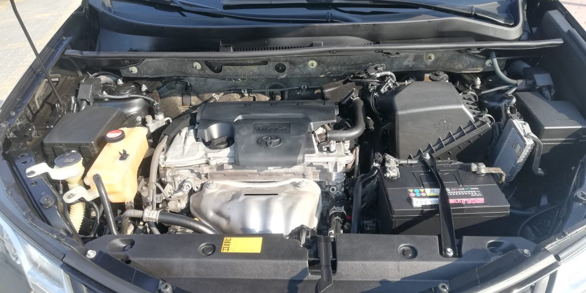 Toyota Rav 4 - Image 11