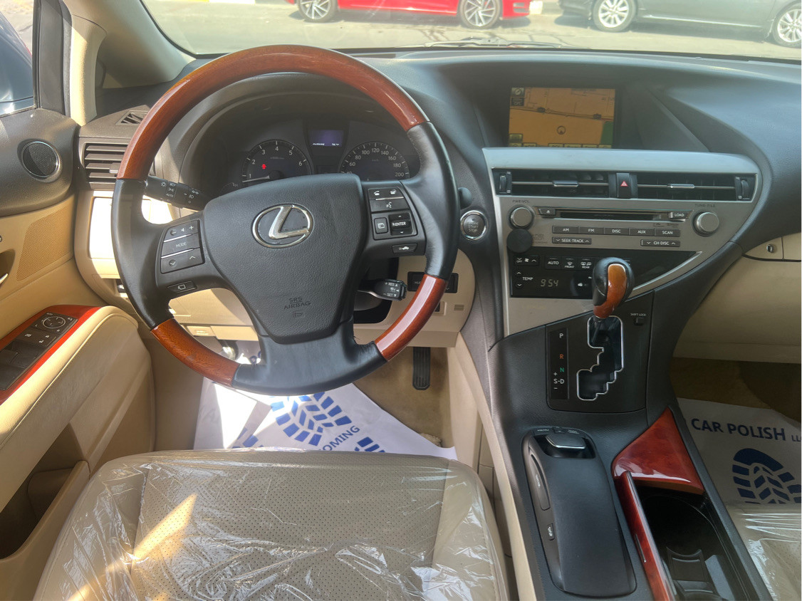 Lexus RX-Series - Image 8