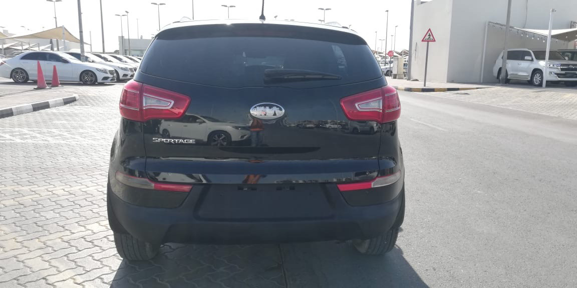 KIA Sportage - Image 4