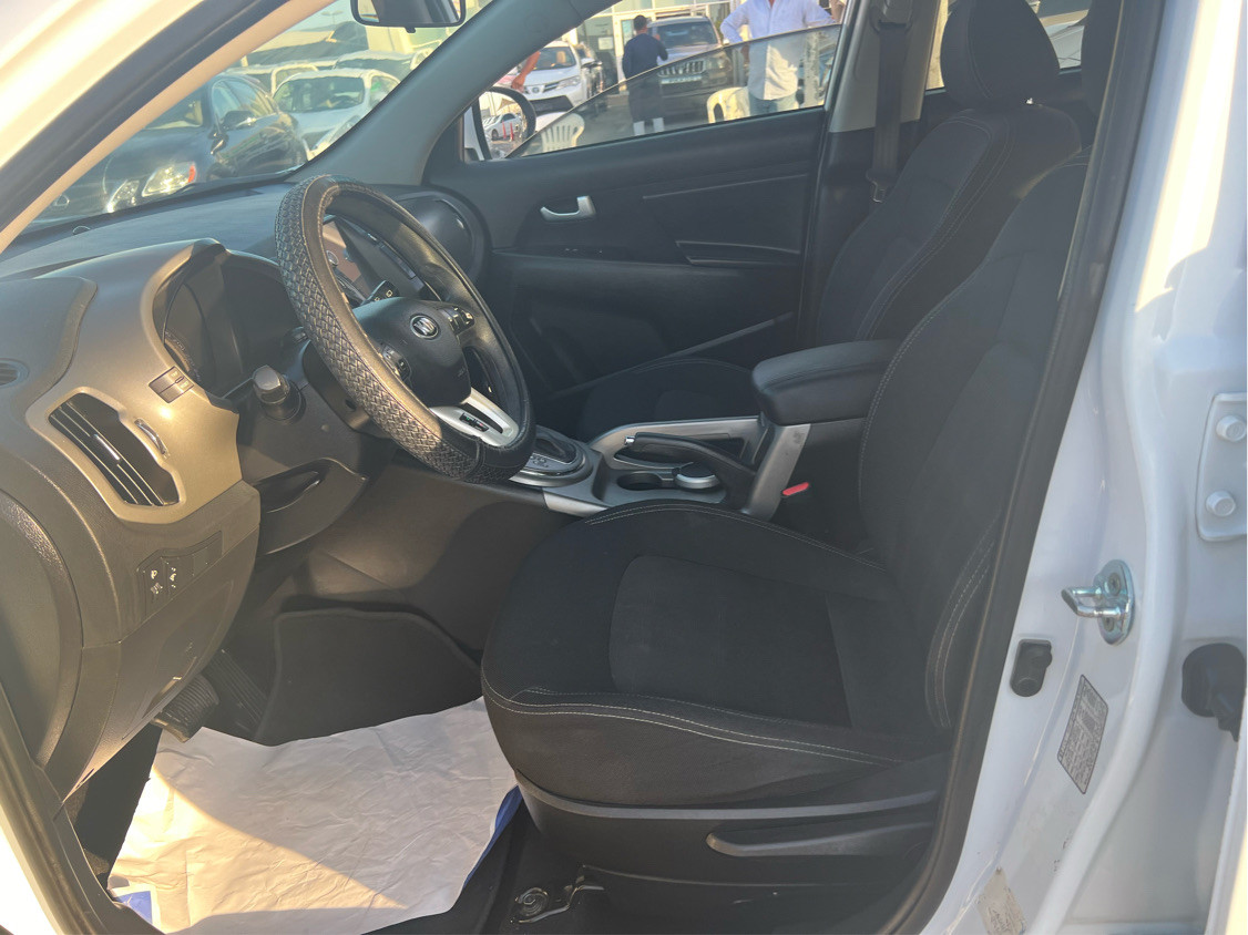 KIA Sportage - Image 8