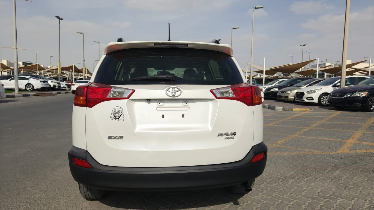 Toyota Rav 4 - Image 3