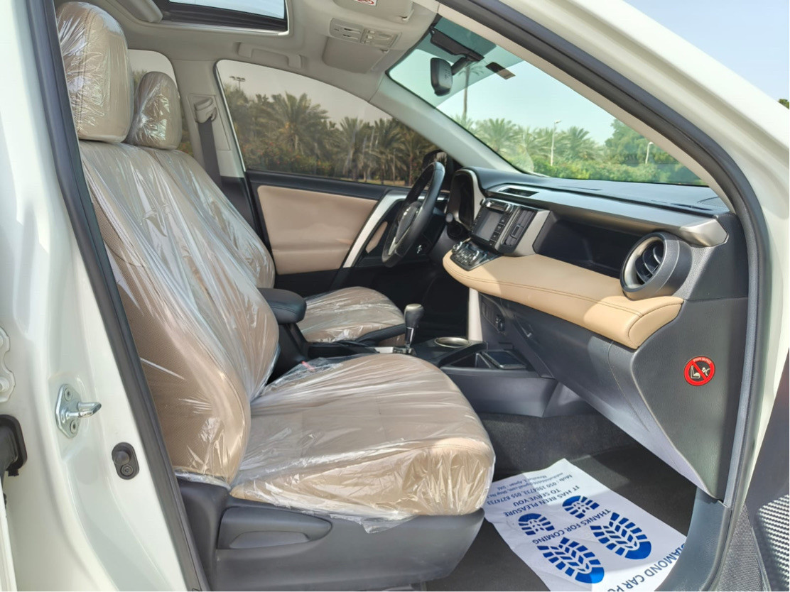 Toyota Rav 4 - Image 6