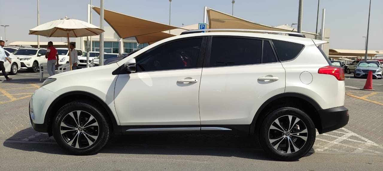 Toyota Rav 4 - Image 8