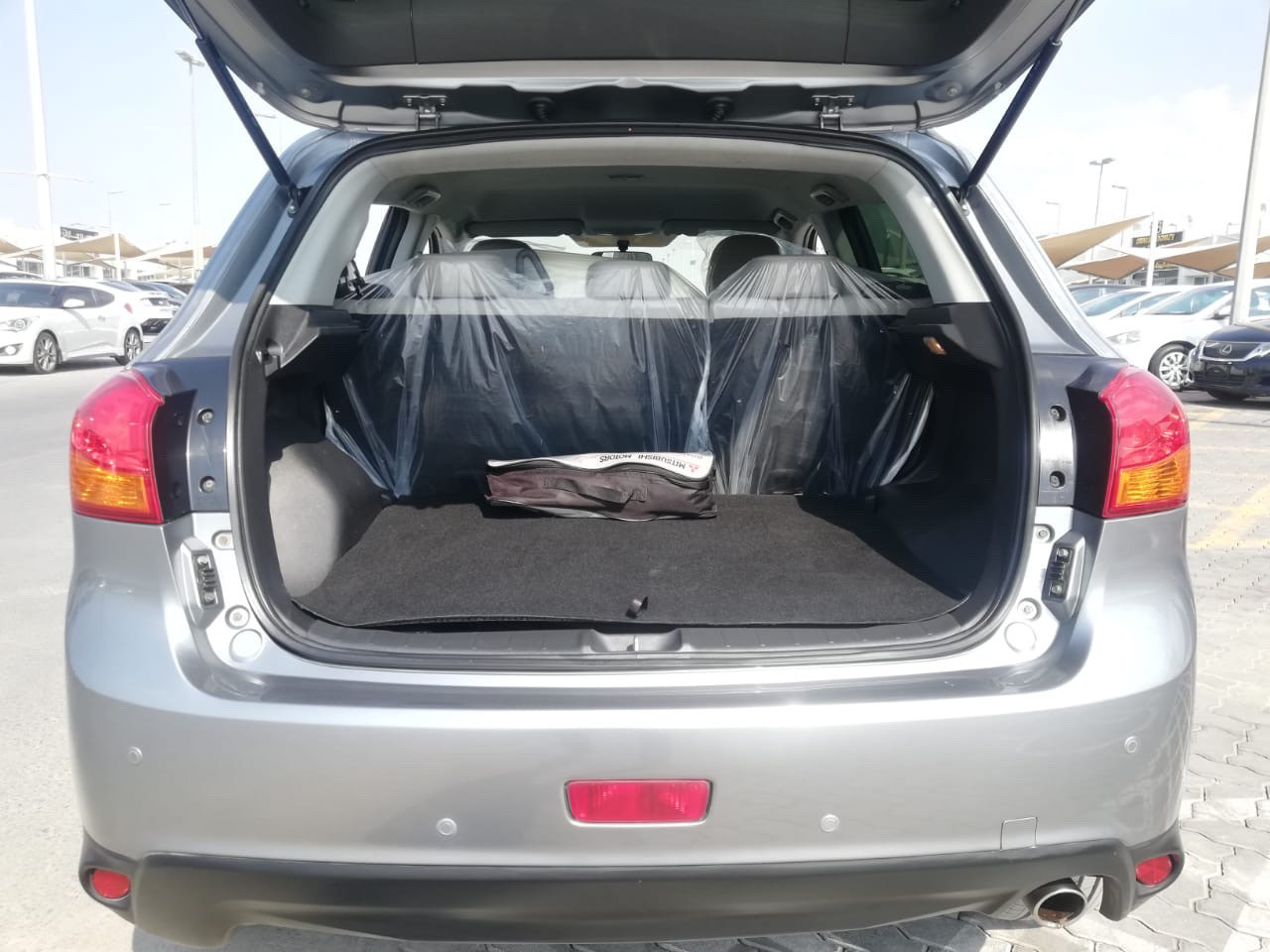 Mitsubishi ASX - Image 13