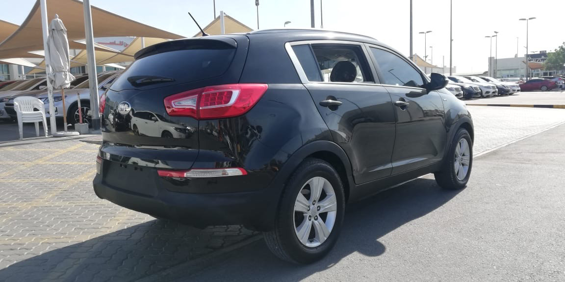 KIA Sportage - Image 3
