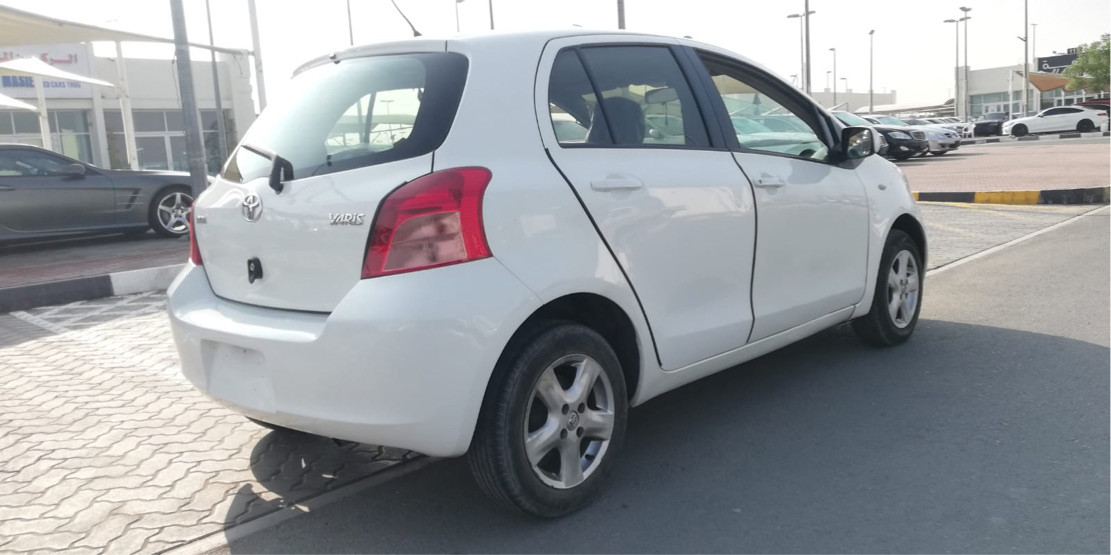 Toyota Yaris - Image 6