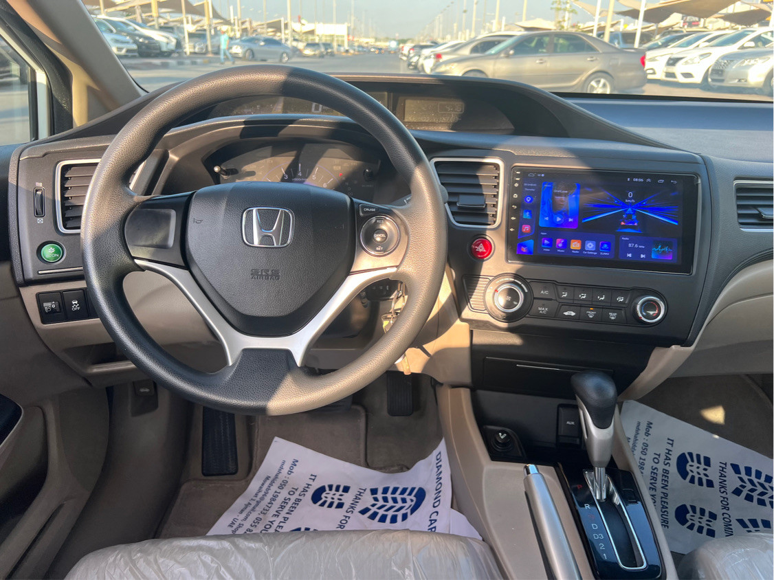 Honda Civic - Image 16