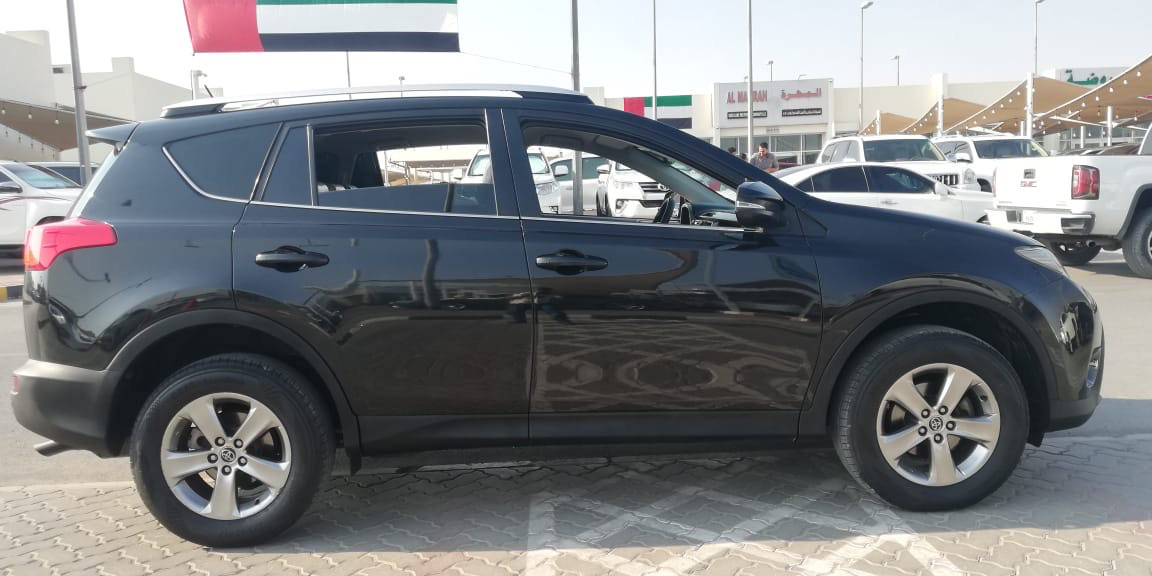 Toyota Rav 4 - Image 6