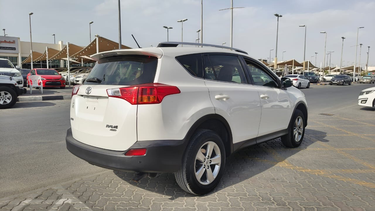 Toyota Rav 4 - Image 6