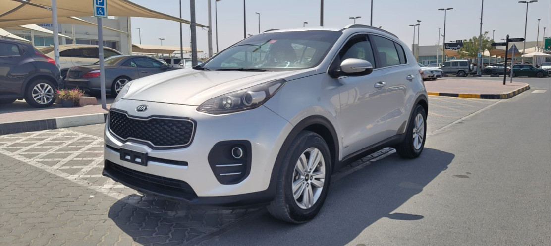 KIA Sportage - Image 10
