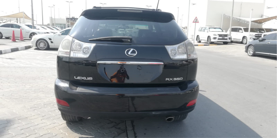 Lexus RX-Series - Image 3