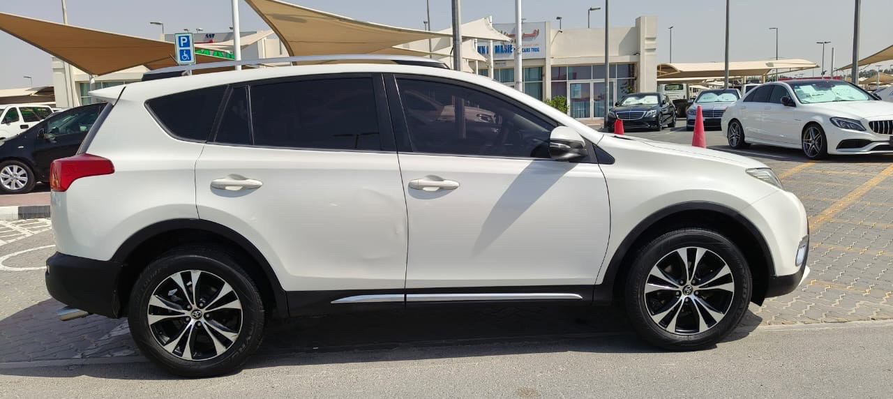 Toyota Rav 4 - Image 7