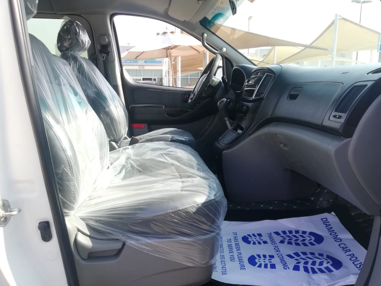 Hyundai H 1 - Image 14