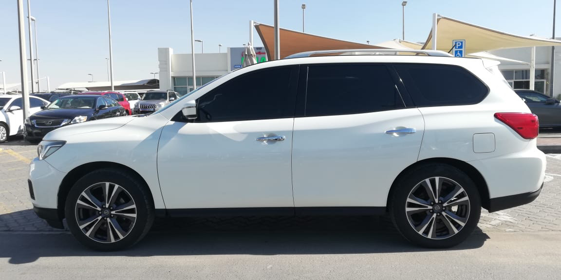 Nissan Pathfinder - Image 14