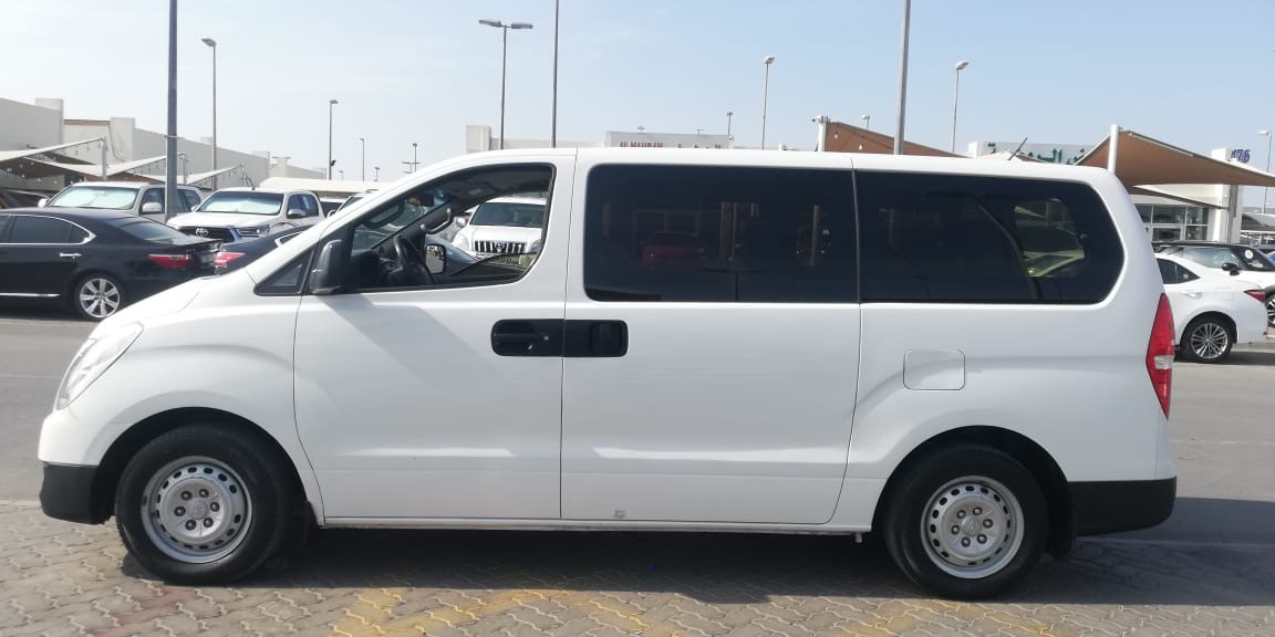 Hyundai H 1 - Image 5