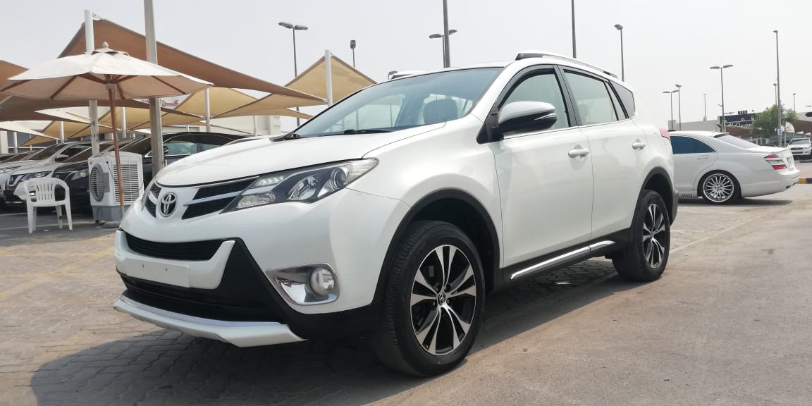 Toyota Rav 4 - Image 6