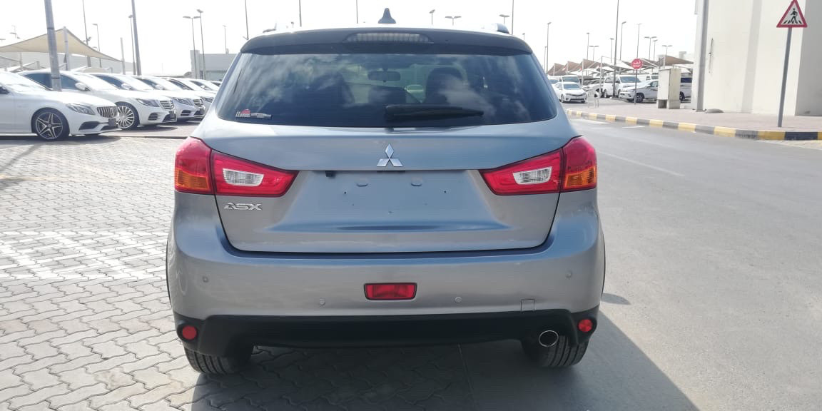 Mitsubishi ASX - Image 3