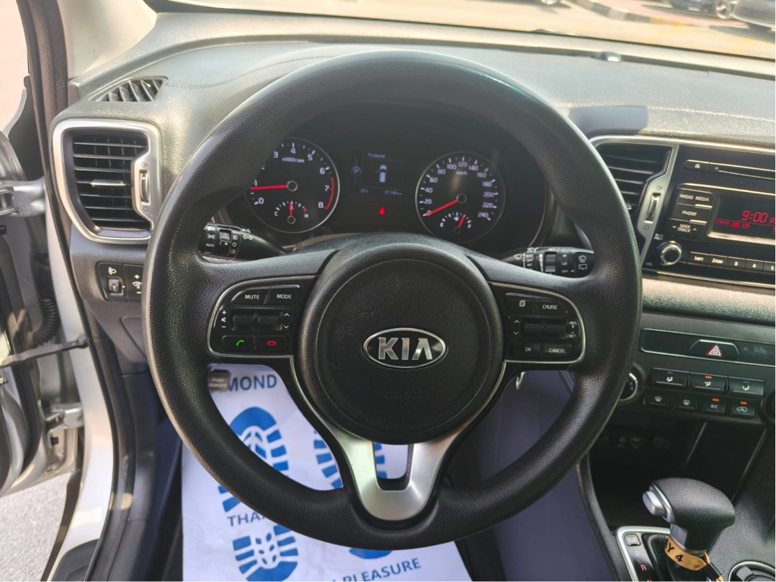 KIA Sportage - Image 17
