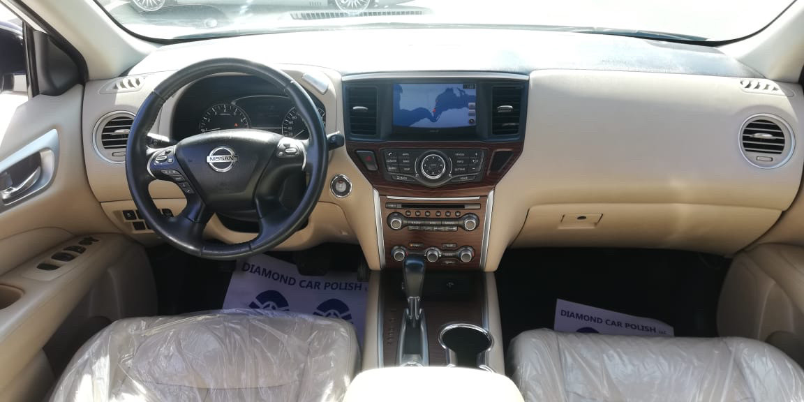 Nissan Pathfinder - Image 13