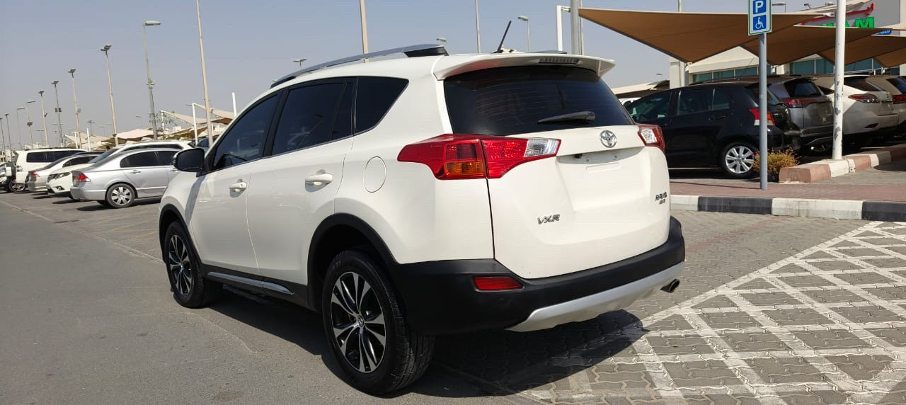 Toyota Rav 4 - Image 4